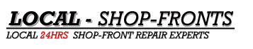 Logo Local Glaziers in Dagenham, RM8, RM9, RM10